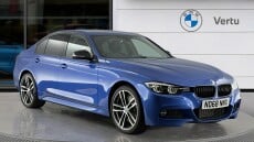 BMW 3 Series 330d xDrive M Sport Shadow Edition 4dr Step Auto Diesel Saloon